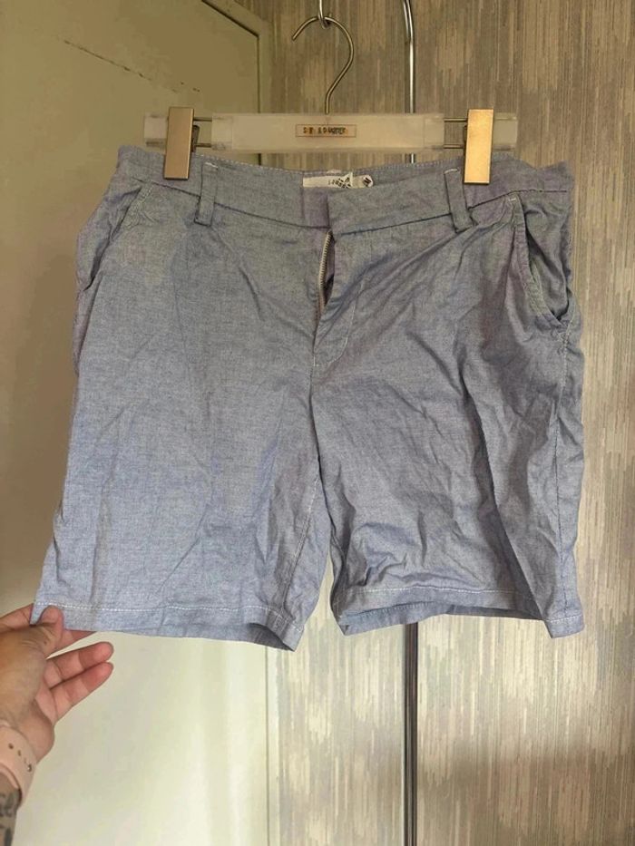 Short à rayure taille 38 marque h&m