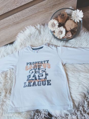 T-shirt kidkanaï 3 ans garçon