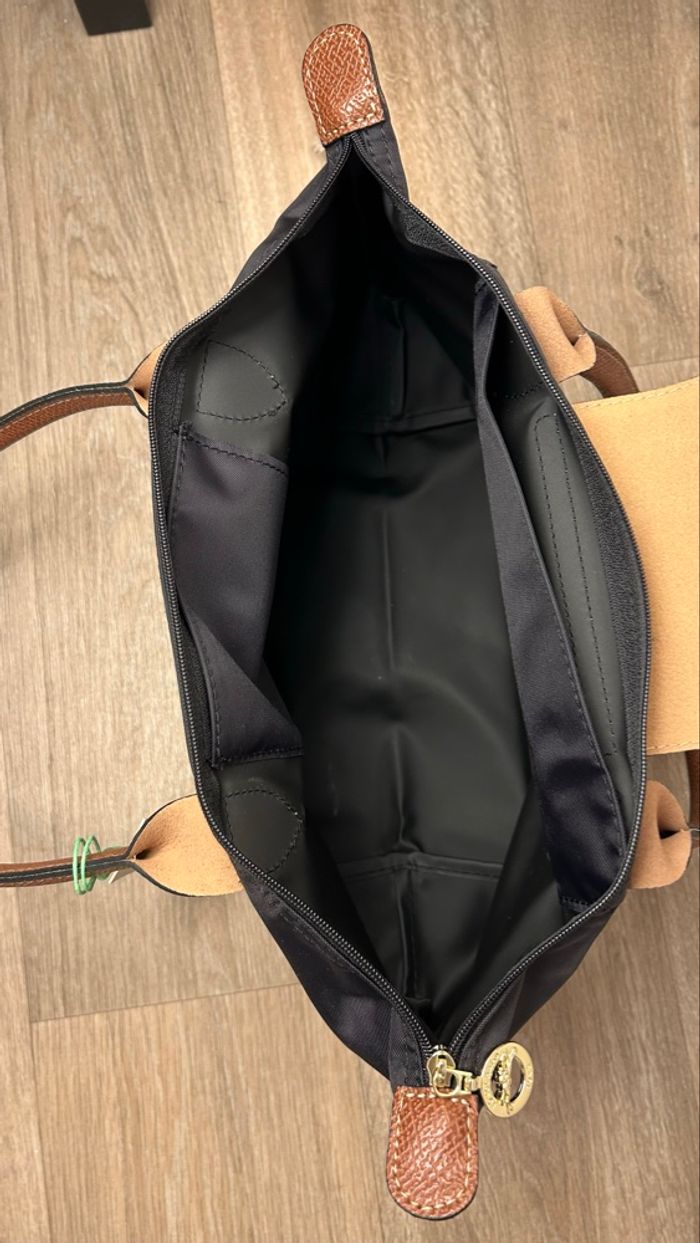 Sac longchamps taille M - photo numéro 2