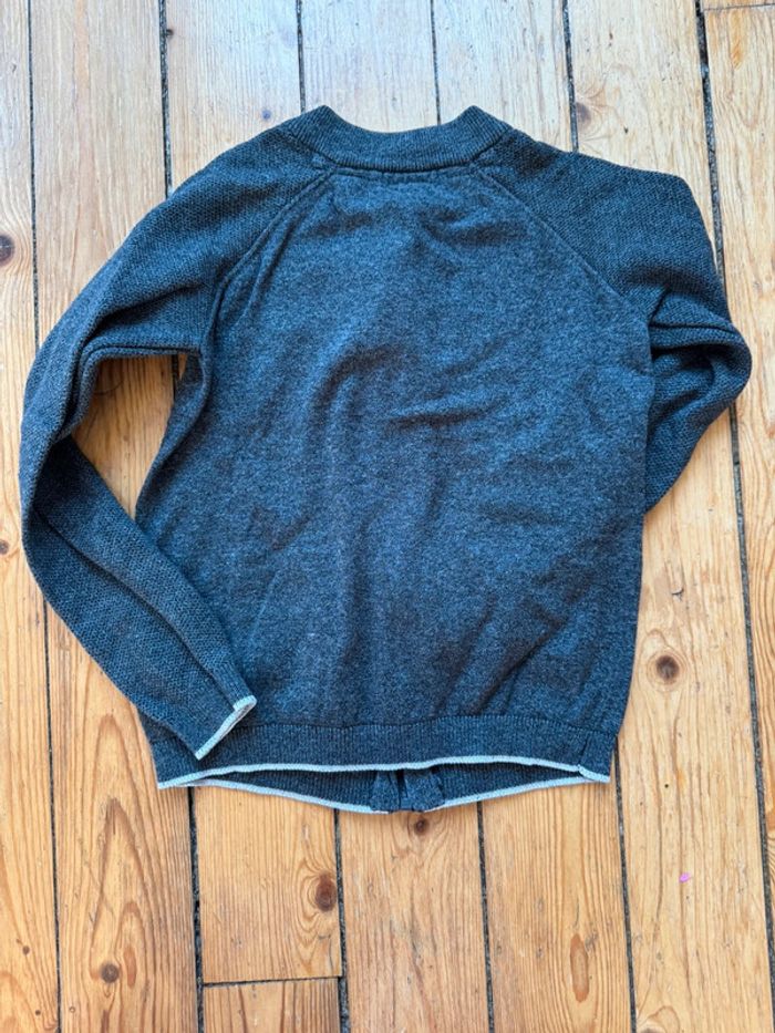 Gilet Okaidi - photo numéro 3