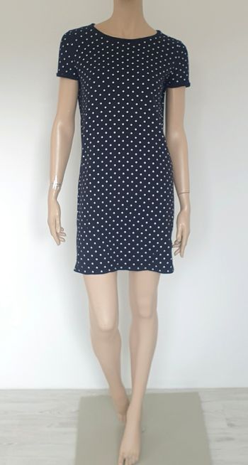 Robe à pois Kiabi T36