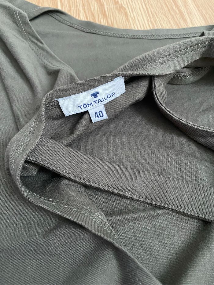 Robe Tom Tailor taille L - photo numéro 2