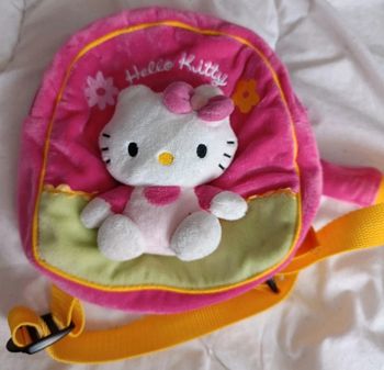 petit sac à dos hello Kitty