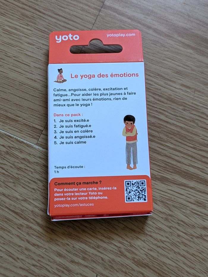Cartes yoto - photo numéro 2