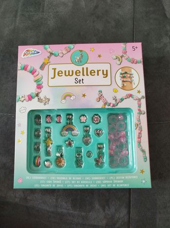 Fabrication bracelet collier