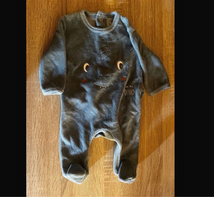 Lot pyjamas hiver - photo numéro 2