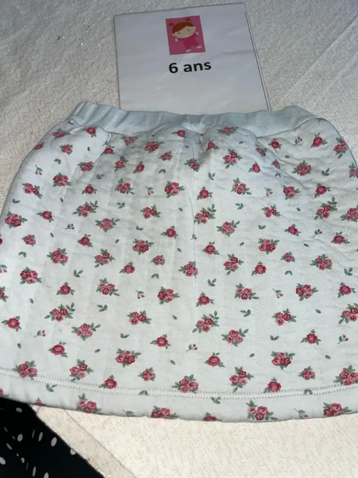 Jupe petit bateau 6 ans - photo numéro 4