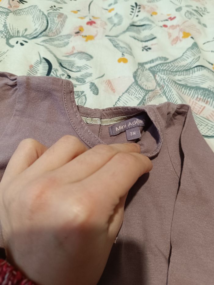 Ensemble bébé fille - photo numéro 3