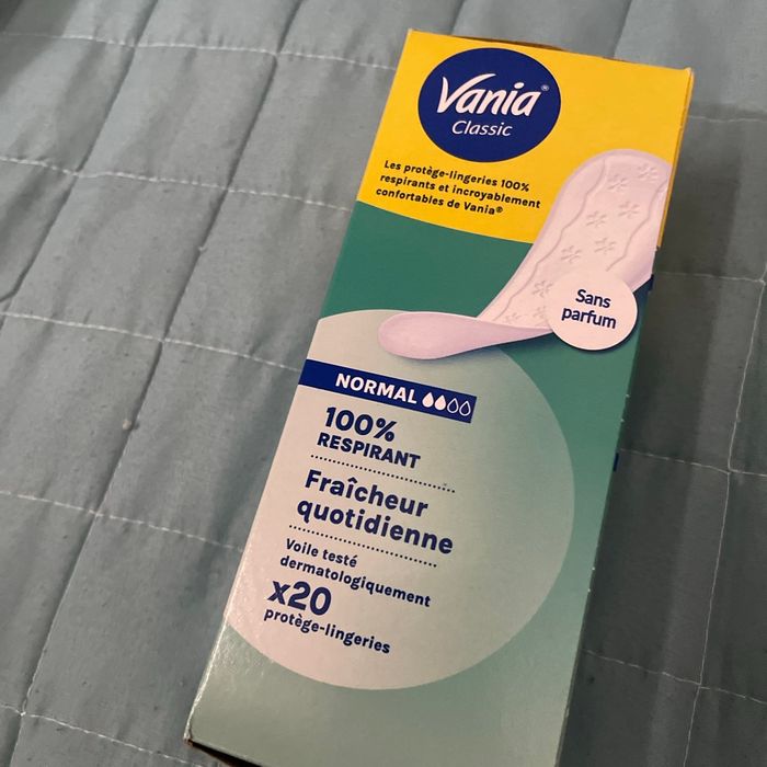 Protège slip Vania
