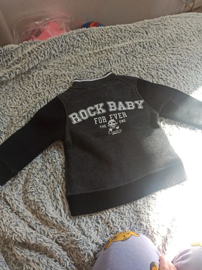 Gilet 6 mois - photo numéro 5