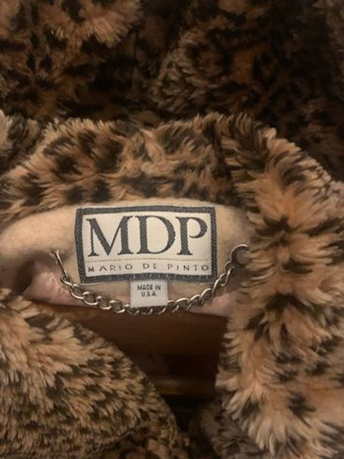 Manteau à capuche - photo numéro 2