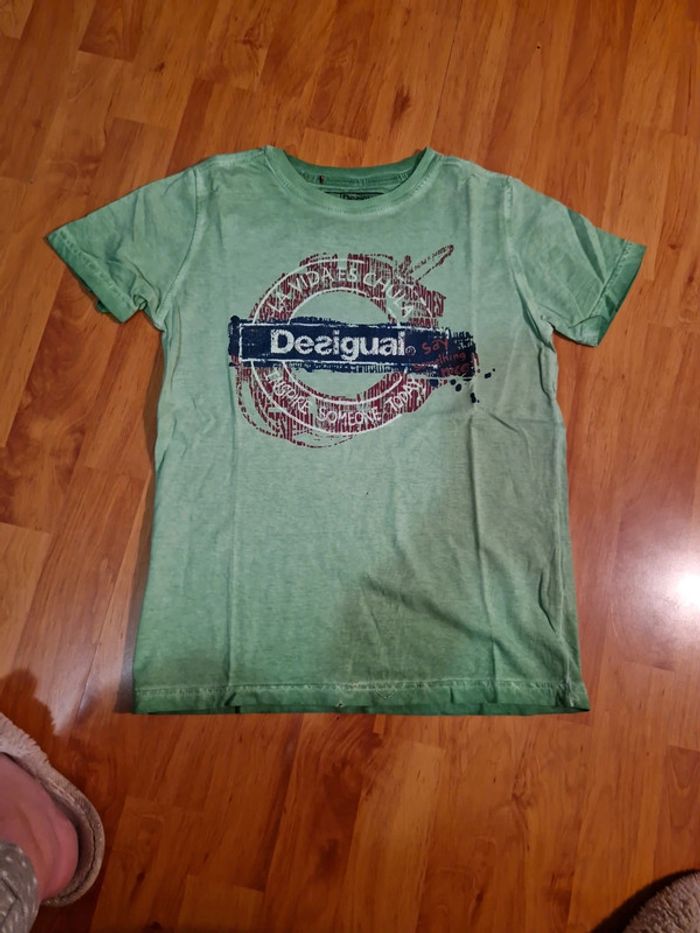 Tee shirt desigual