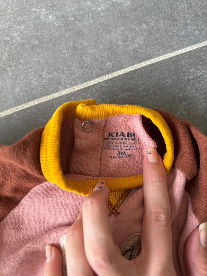 Pyjama kiabi - photo numéro 3