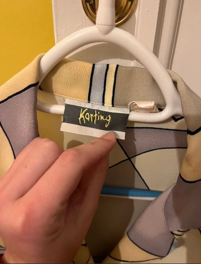 Chemisier vintage - photo numéro 3