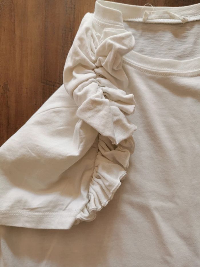 Tee-shirt Mango taille S - photo numéro 4