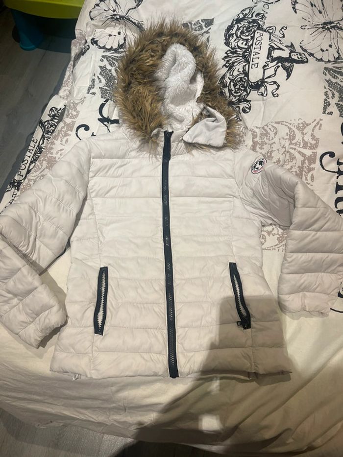 Doudoune Jennifer 2xs