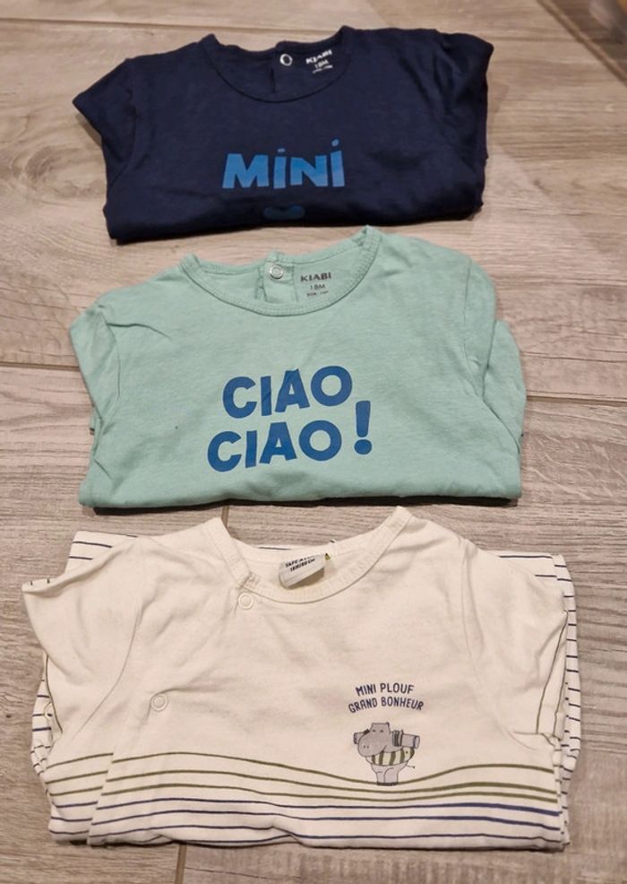 Lots pyjama jersey - photo numéro 1
