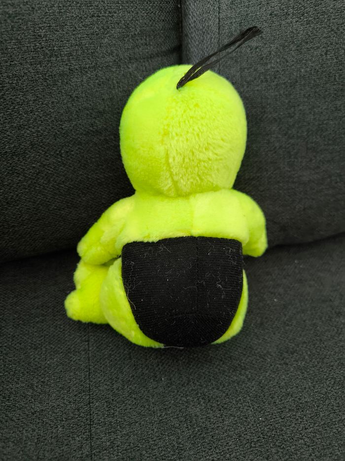 Peluche extraterrestre - photo numéro 2