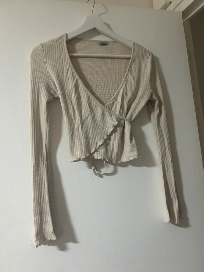 Croc top