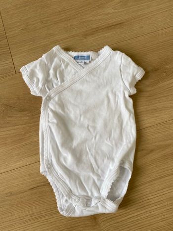Body jacadi 6 mois