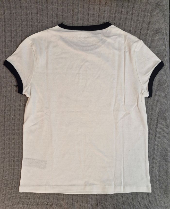 T-shirt Zadig&Voltaire taille S - photo numéro 3