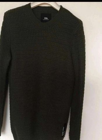 Pull  kaki  Taille  M