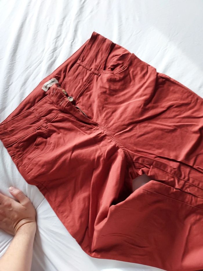 Pantalon court 44 - photo numéro 2