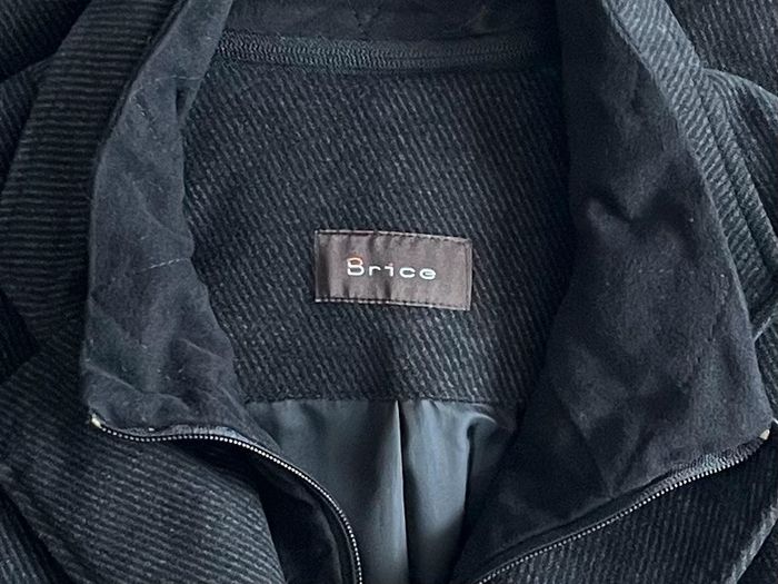 Manteau zippé à col montant Brice T-52 (XL) - photo numéro 3