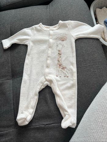 Pyjama bébé