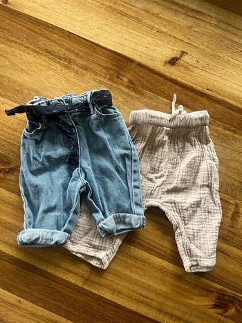 Pantalon kiabi 3 mois