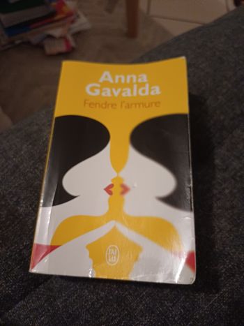 Livre Fendre l armure