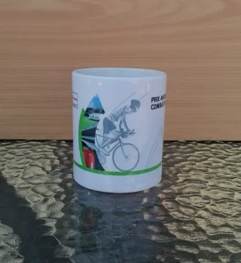 Mug Tour de France 2016 Prix Antargaz de la combativité.