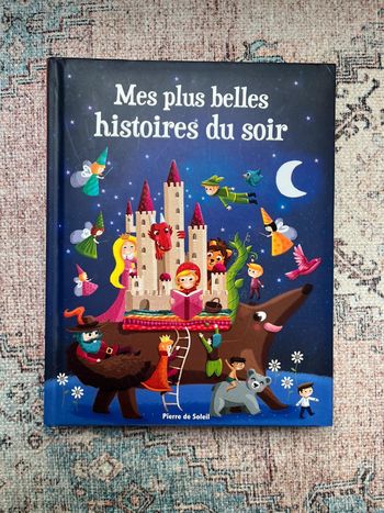 Mes plus belles histories du soir