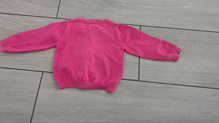 Lot gilet fille 3 mois - photo numéro 11