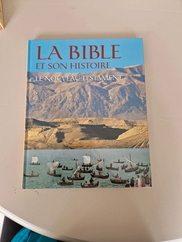 Coffret la bible et son histoire. - photo numéro 12