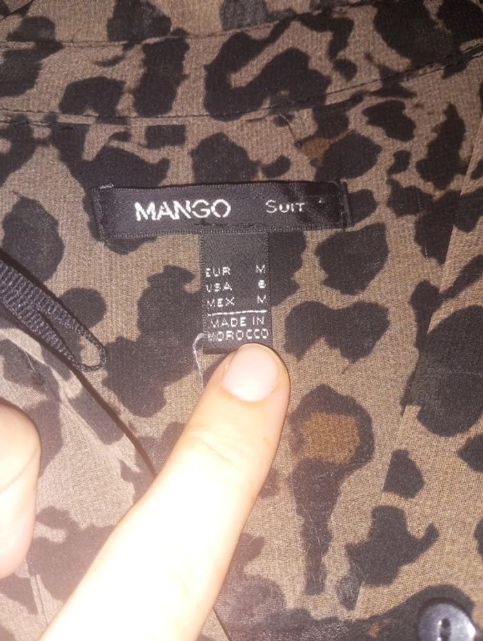 Robe mango - photo numéro 4