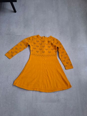 Robe du pareil au même 4 ans