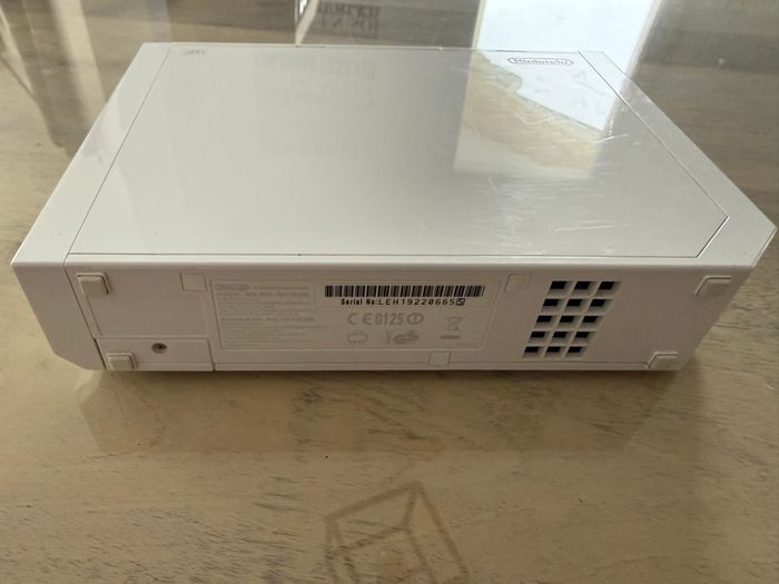 Nintendo Wii pour bricoleur car CD HS - photo numéro 2