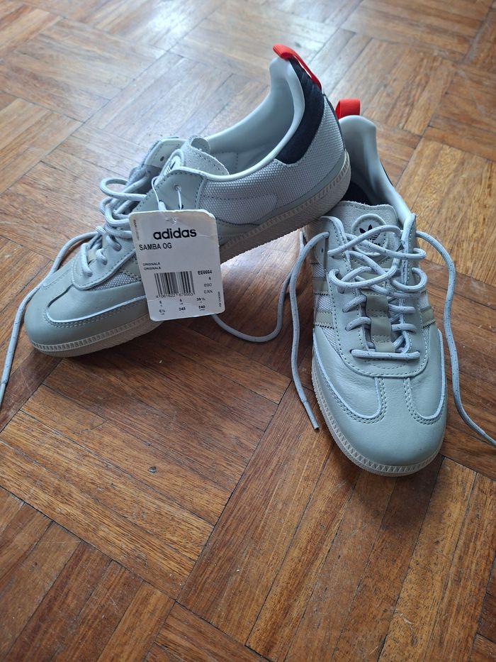 Adidas Samba OG - photo numéro 2