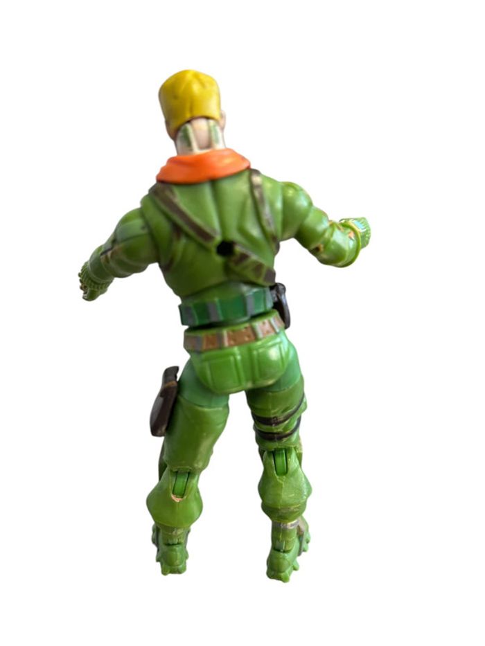 Figurine Fortnite Rex articulé 11 cm - photo numéro 2