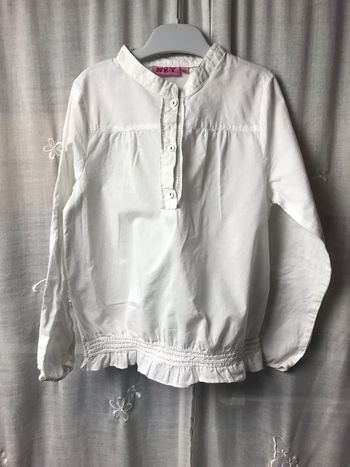 Très jolie tunique blouse 8 ans Kiabi