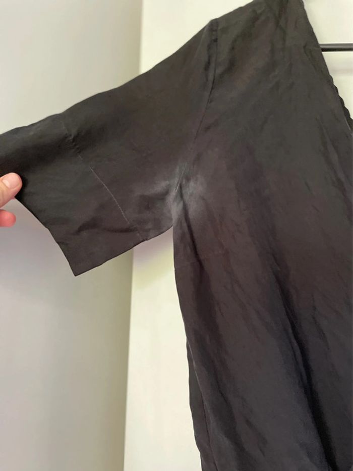 Robe the kooples soie - photo numéro 2