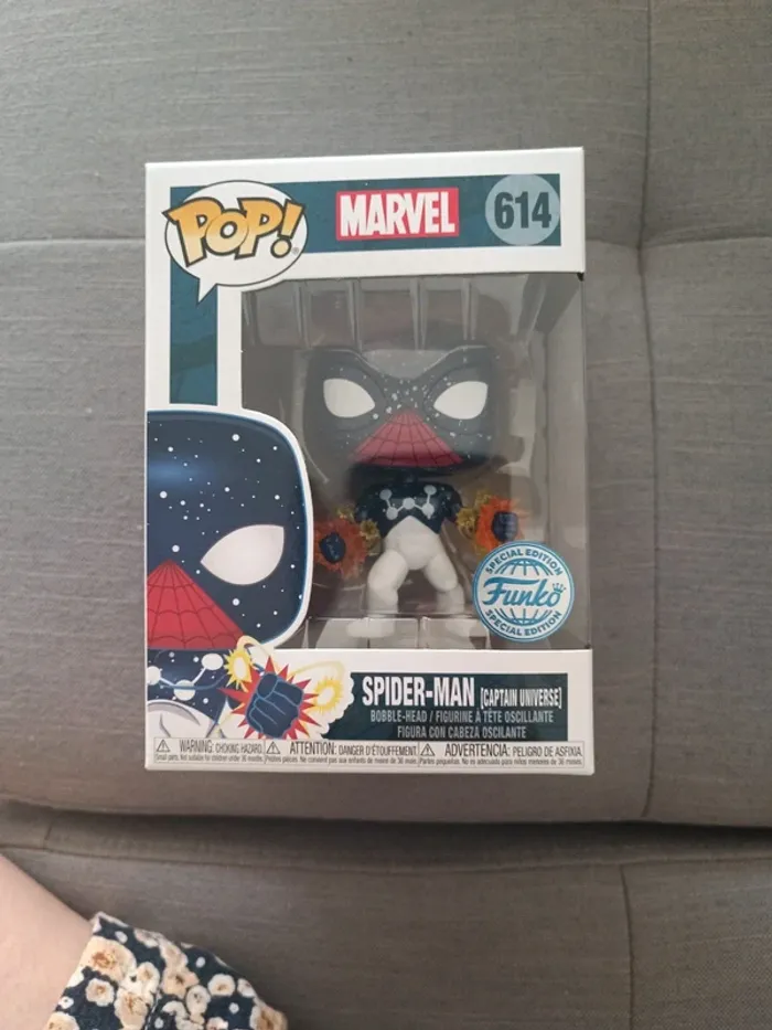 Funko spiderman