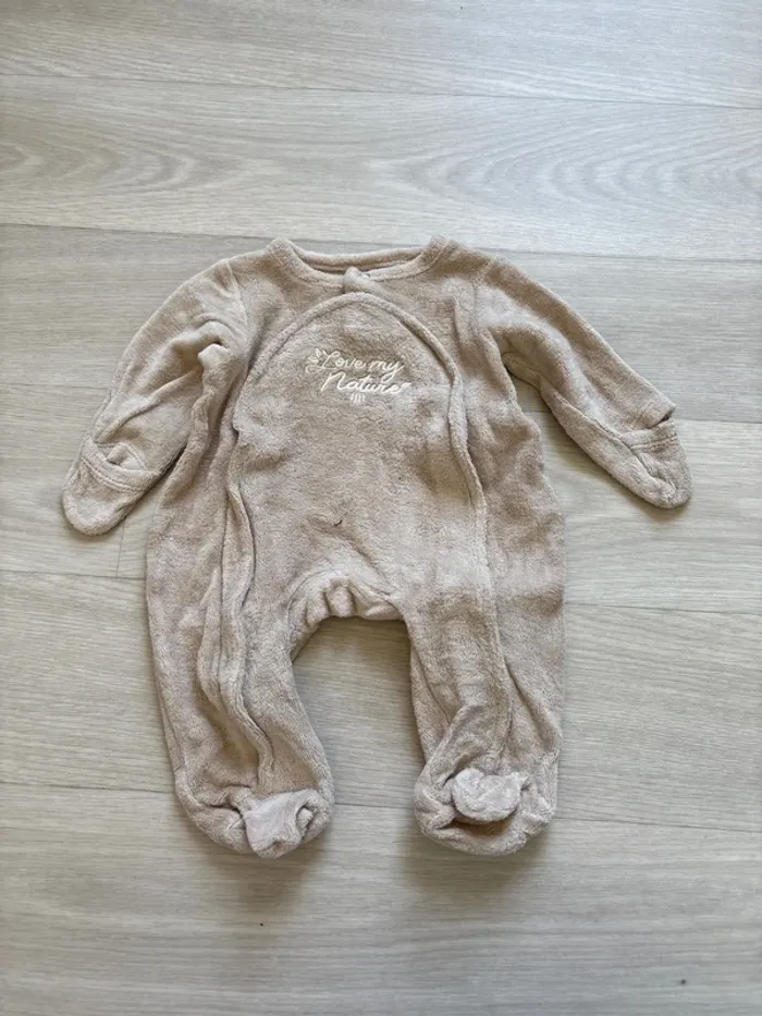 Pyjama bébé