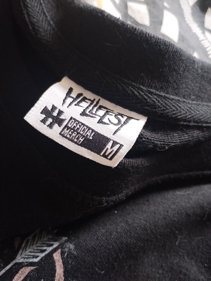 Robe hivers Hellfest - photo numéro 4