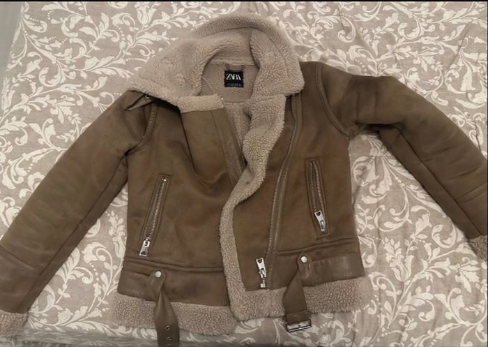 Veste Zara - photo numéro 2