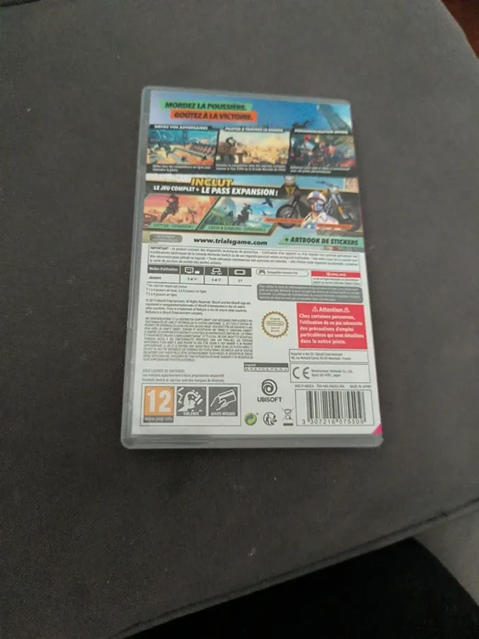 Trials rising nintendo switch - photo numéro 3