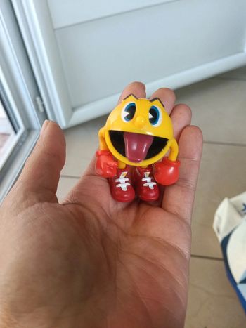 Figurine PAC man McDonald's 2013