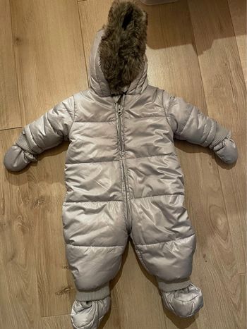 Combinaison 6m mixte