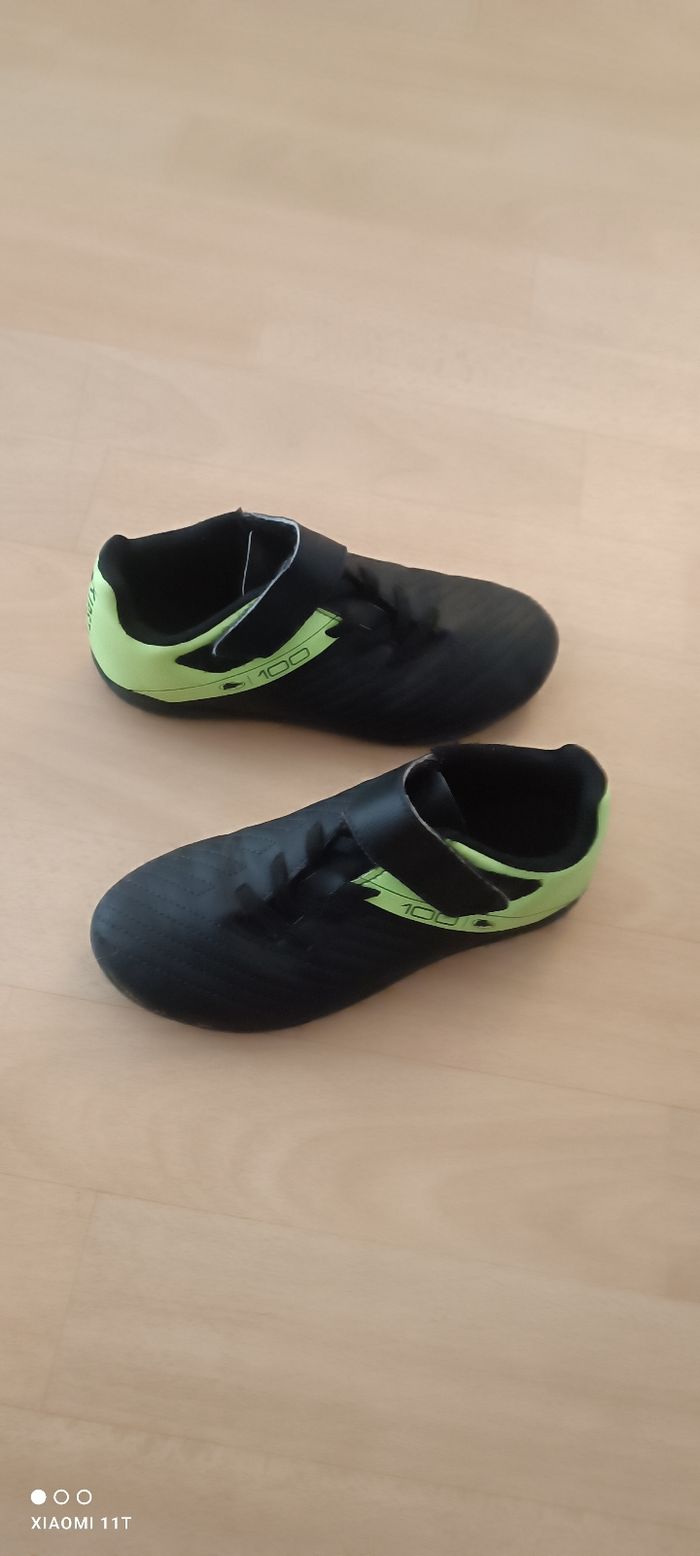 Basket de foot pointure 32 - photo numéro 2